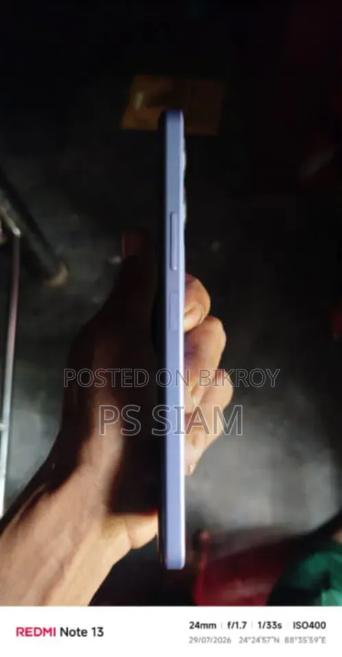 Vivo Y17s 128 GB Purple
