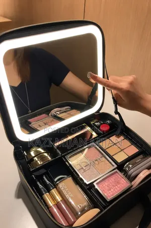 Makeup Bag