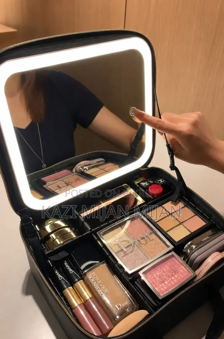 Makeup Bag