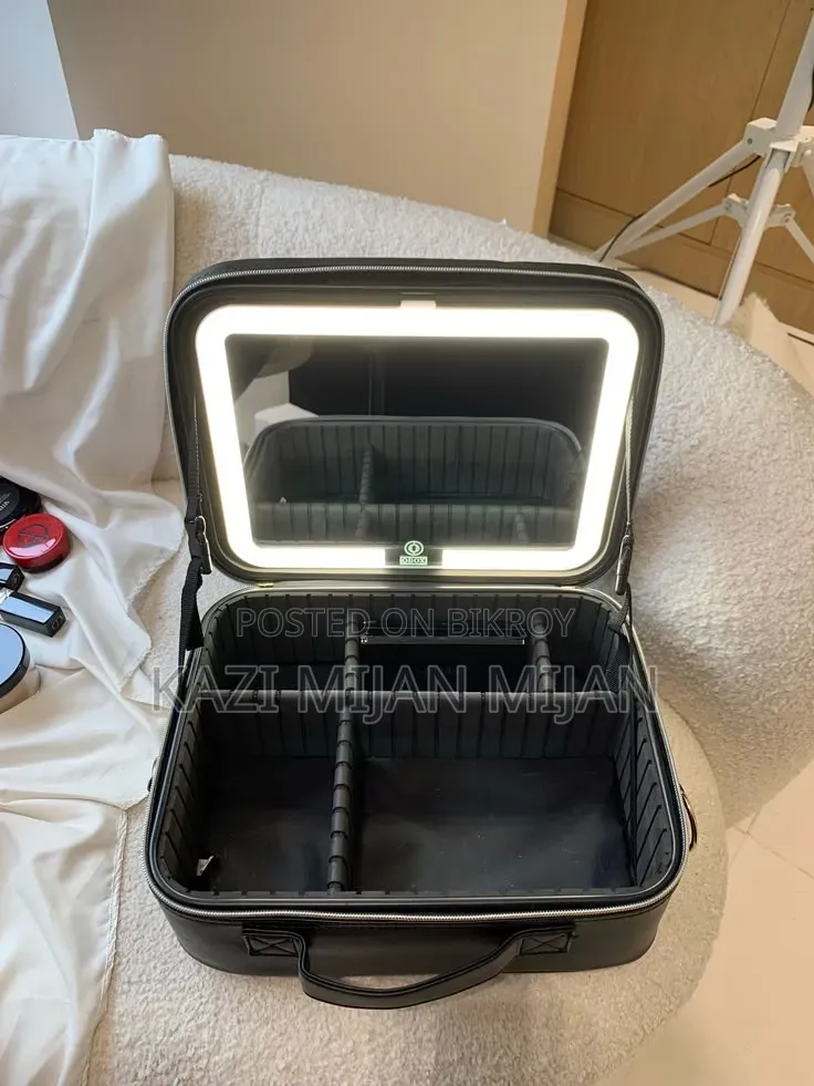 Makeup Bag