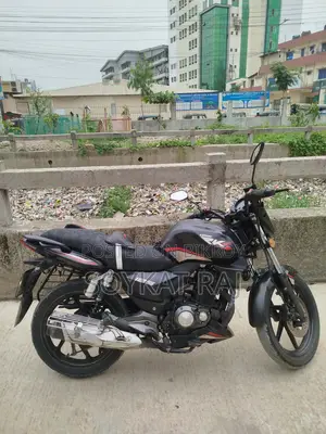 Keeway RK 125 2021 Black