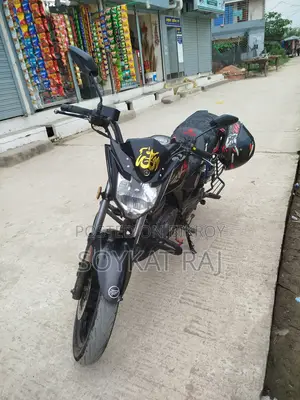 Keeway RK 125 2021 Black