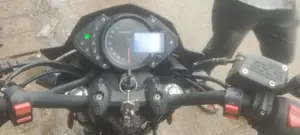 Keeway RK 125 2021 Black