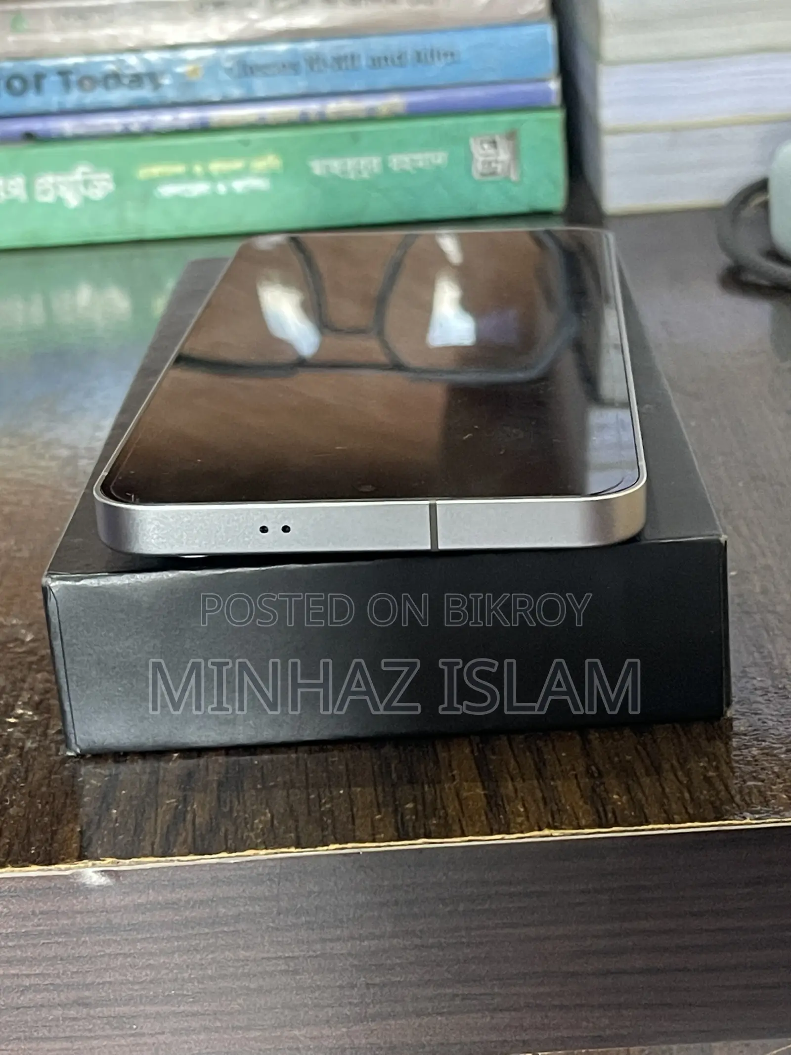 স্যামসাং গ্যালাক্সি এস২৫ এফই ১২৮ জিবি গ্রে