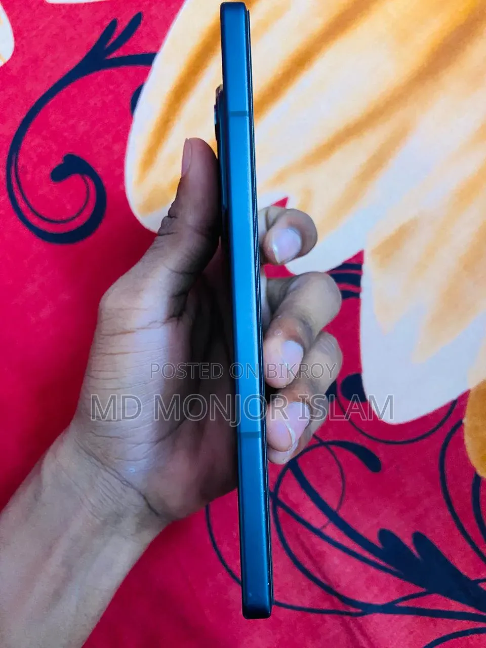 ইনফিনিক্স নোট ৫০ প্রো ৪জি ২৫৬ জিবি ব্ল্যাক