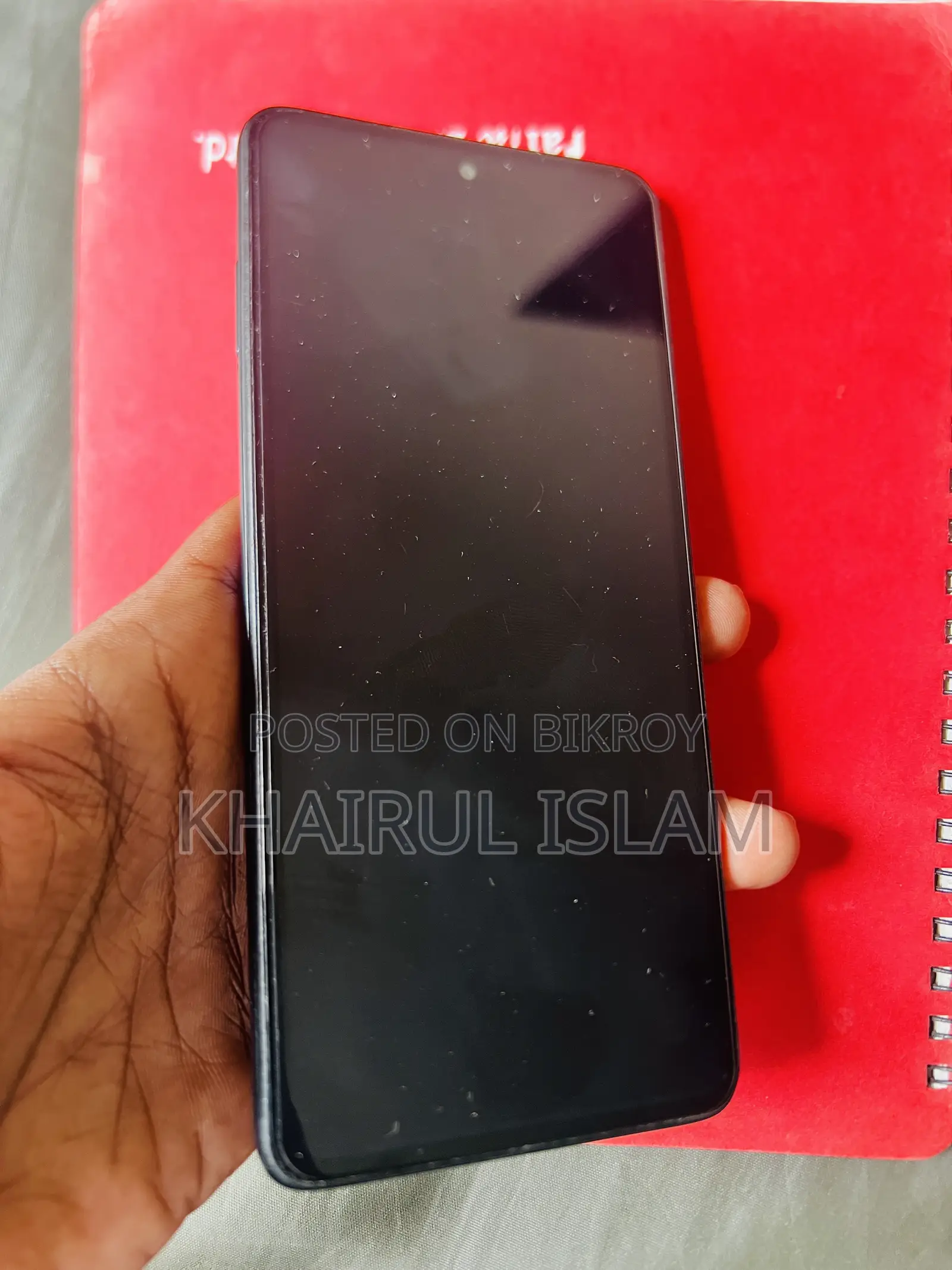 শাওমি পোকো এক্স৩ প্রো ১২৮ জিবি নীল