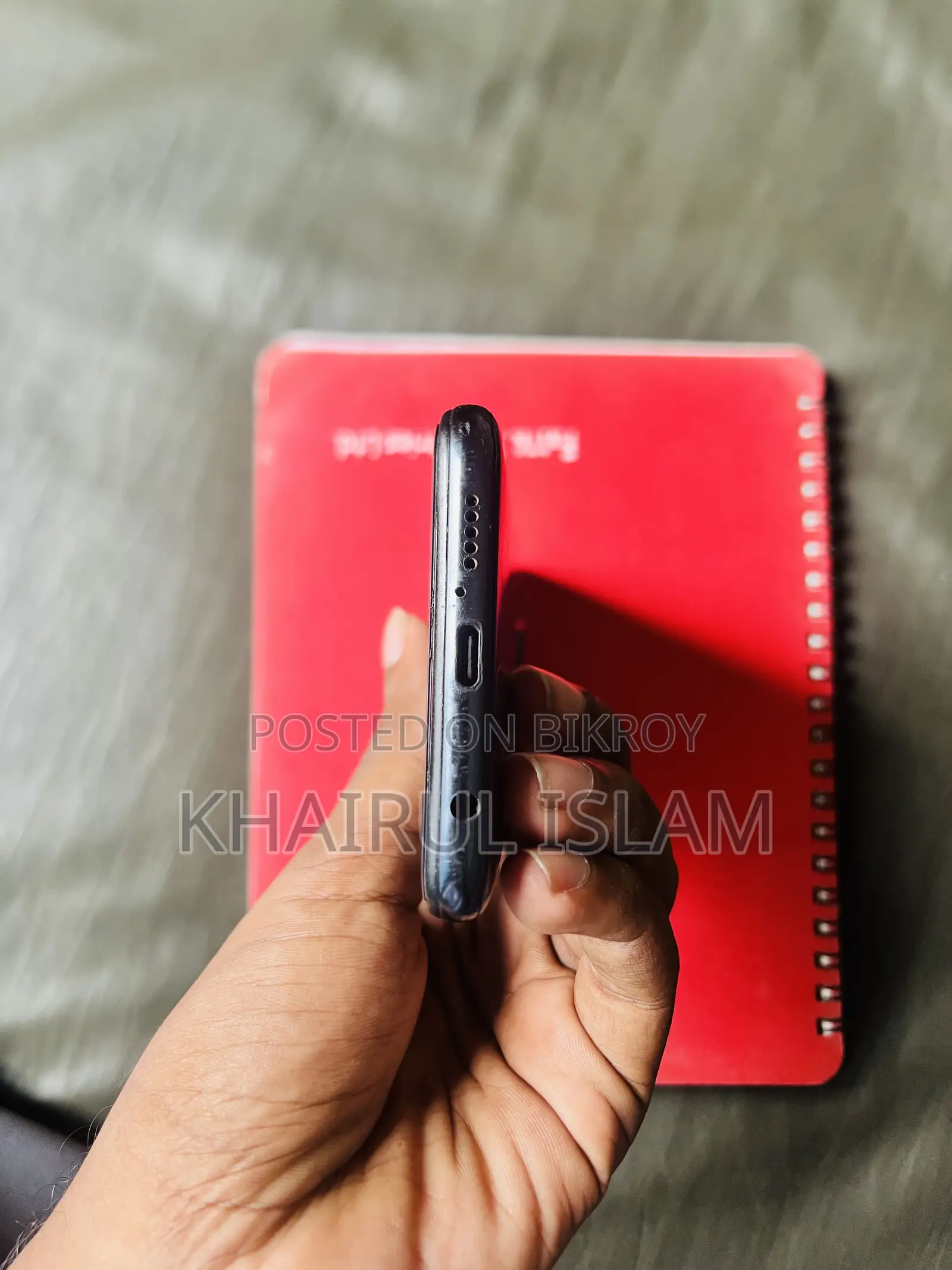 শাওমি পোকো এক্স৩ প্রো ১২৮ জিবি নীল