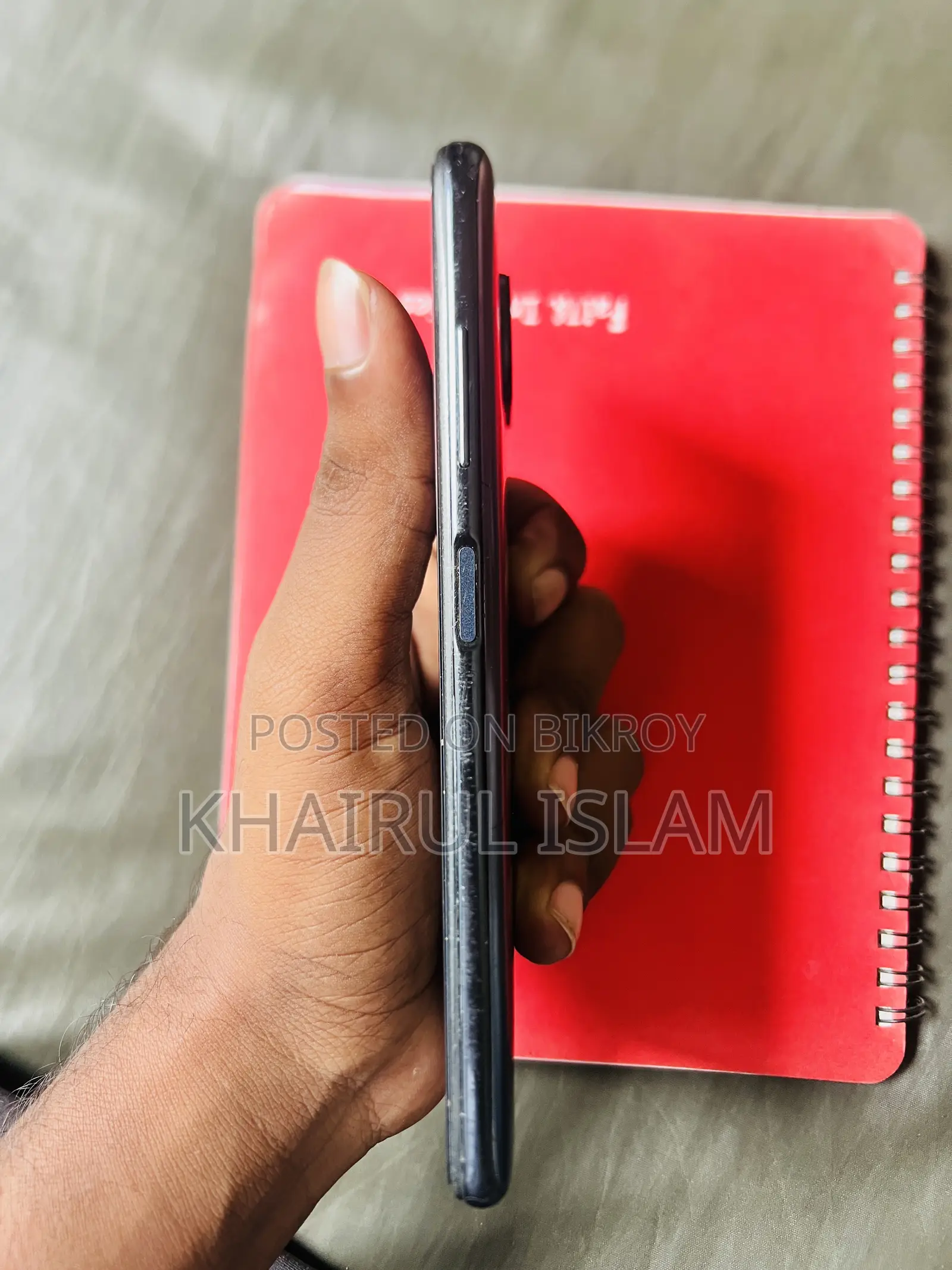 শাওমি পোকো এক্স৩ প্রো ১২৮ জিবি নীল