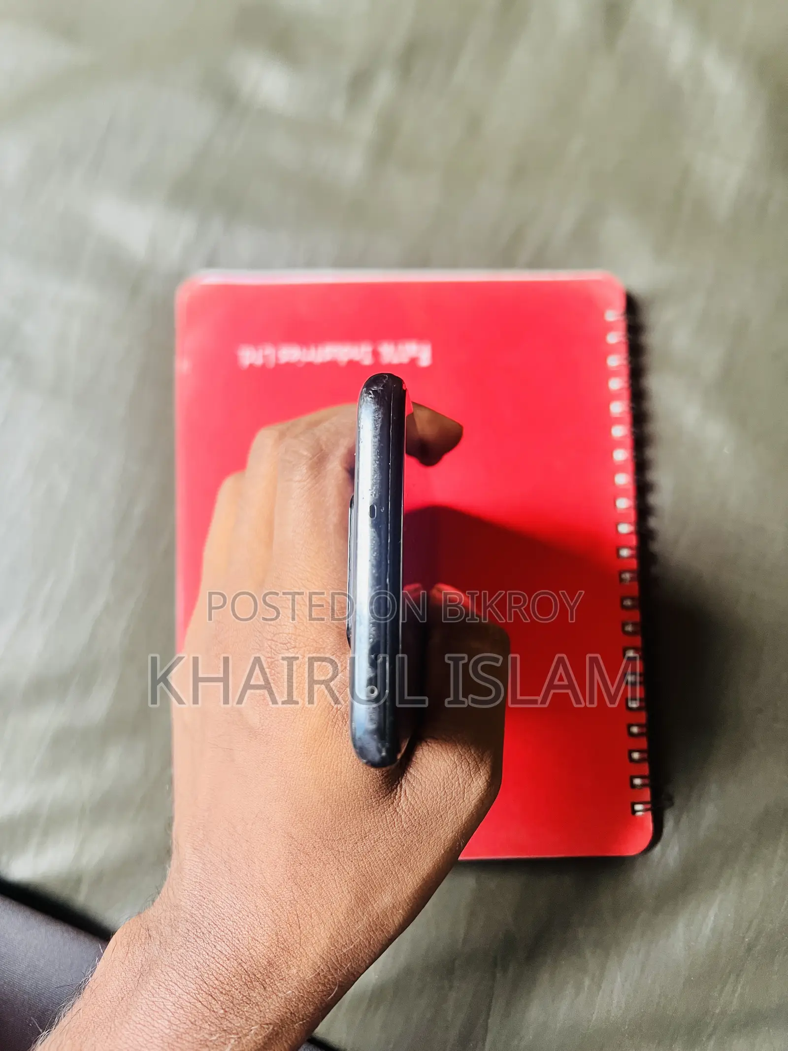 শাওমি পোকো এক্স৩ প্রো ১২৮ জিবি নীল