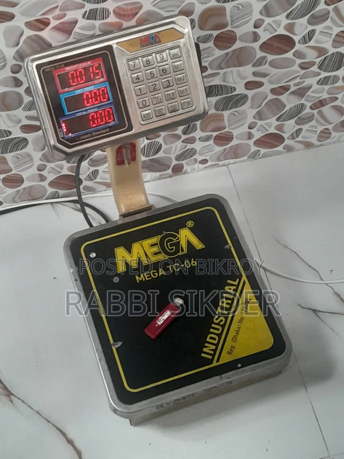 Digital Weighting.scale TG