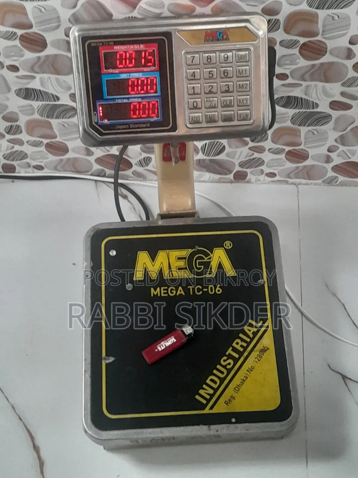 Digital Weighting.scale TG