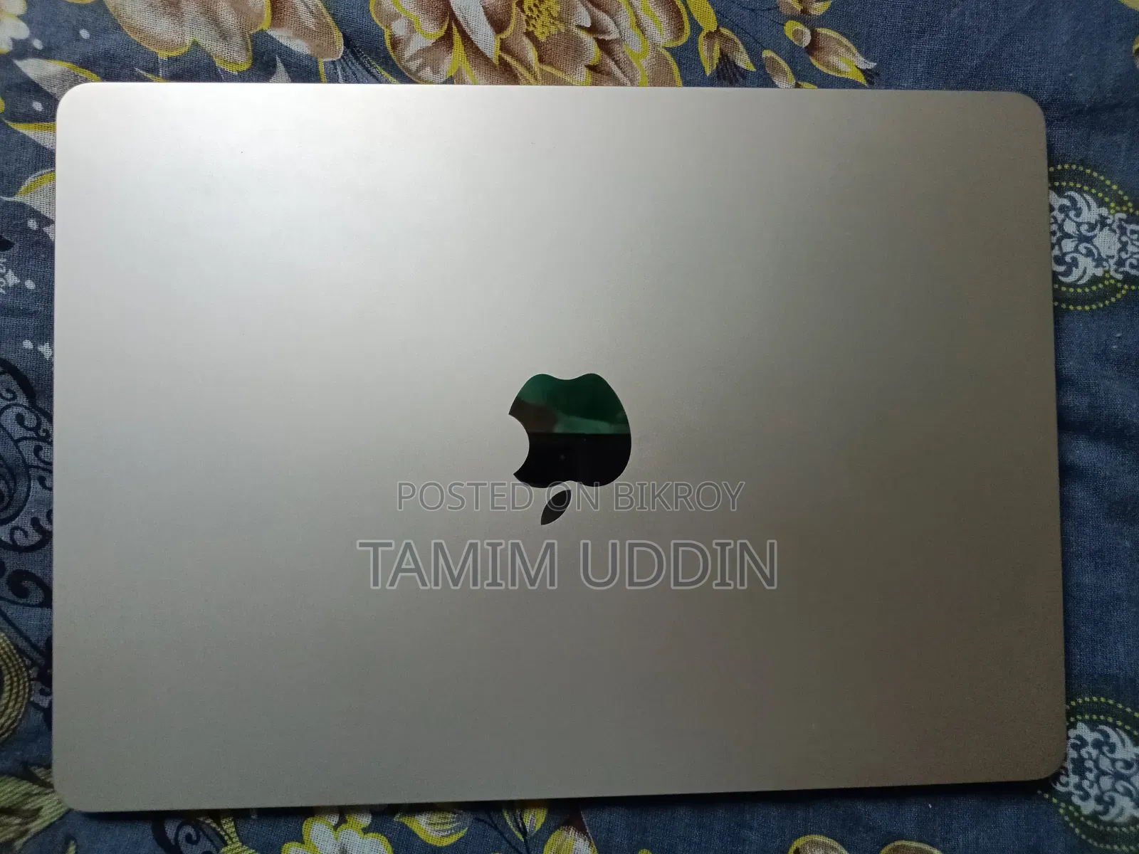 New Laptop Apple MacBook Air 16GB Apple M2 SSD 256GB