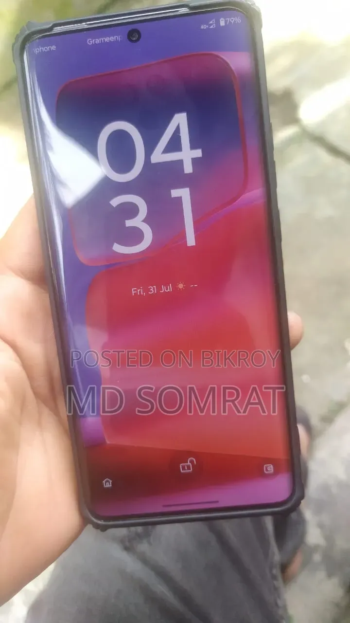 Motorola Edge 50 Pro 256 GB Gray