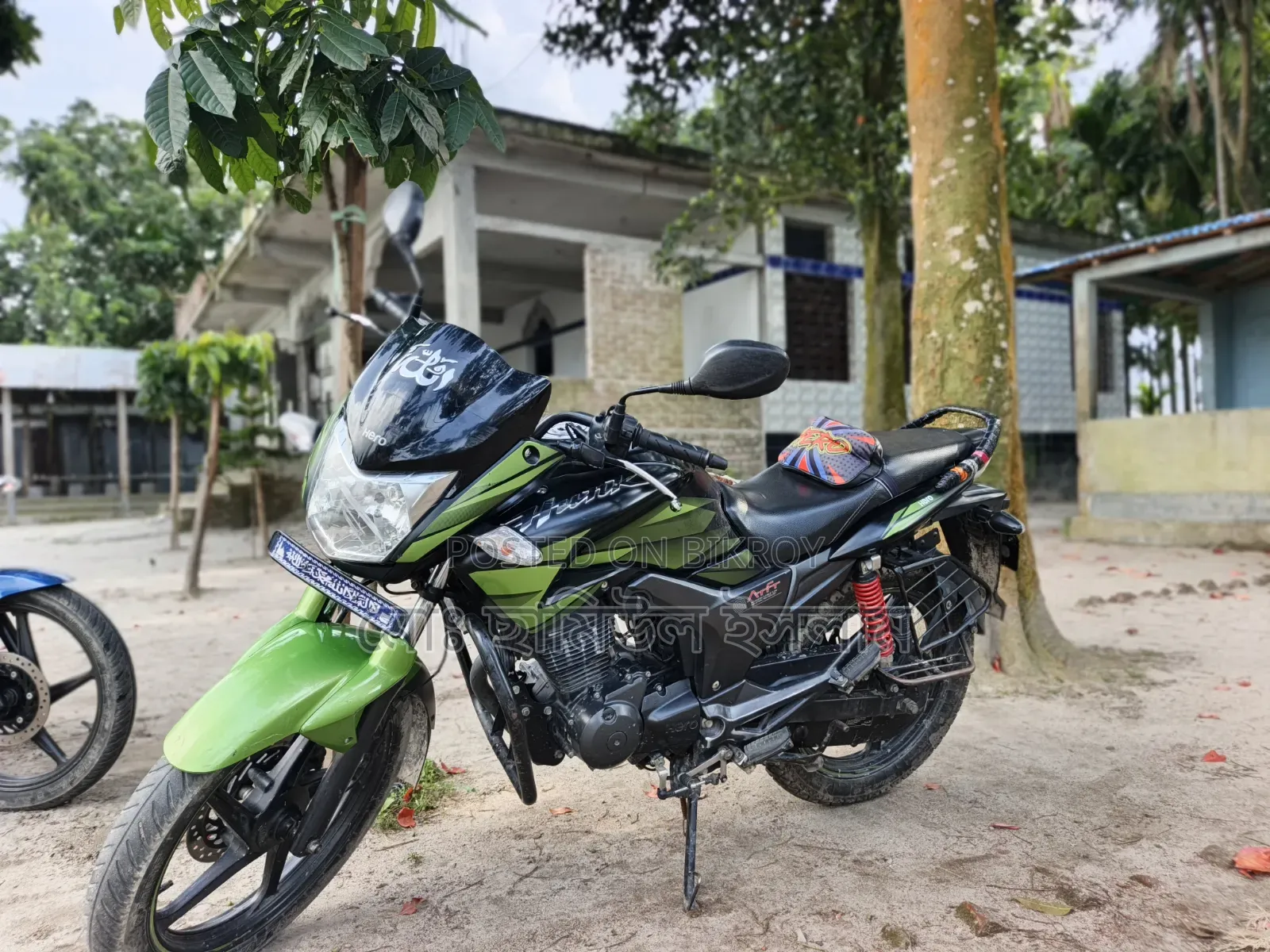 Hero Hunk 2018 Black