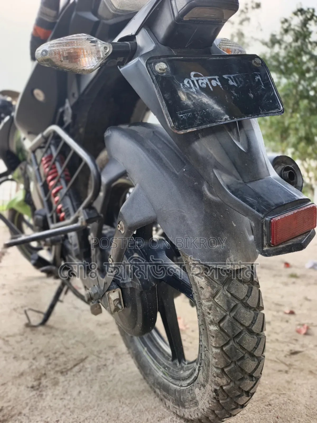 Hero Hunk 2018 Black