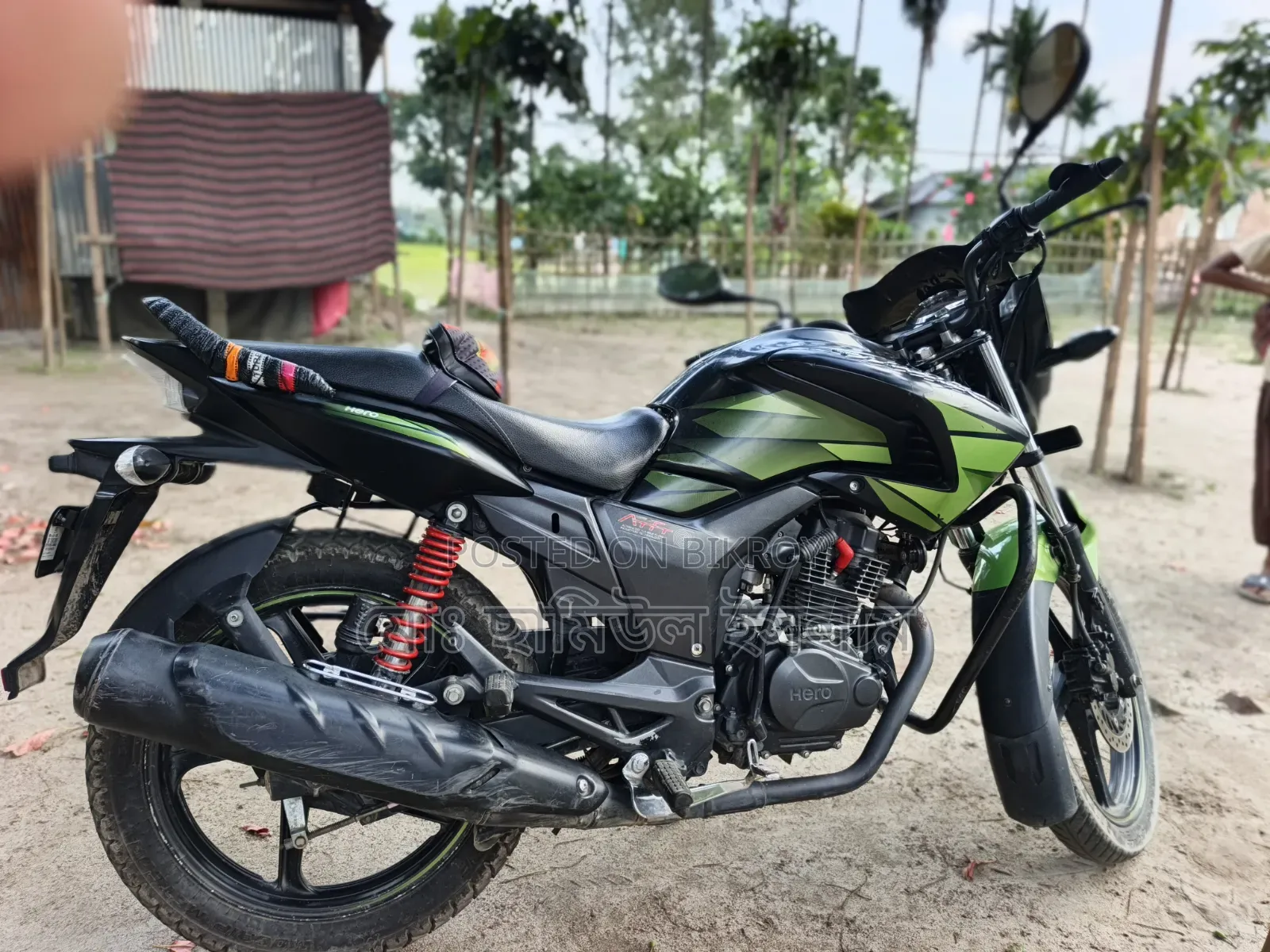 Hero Hunk 2018 Black