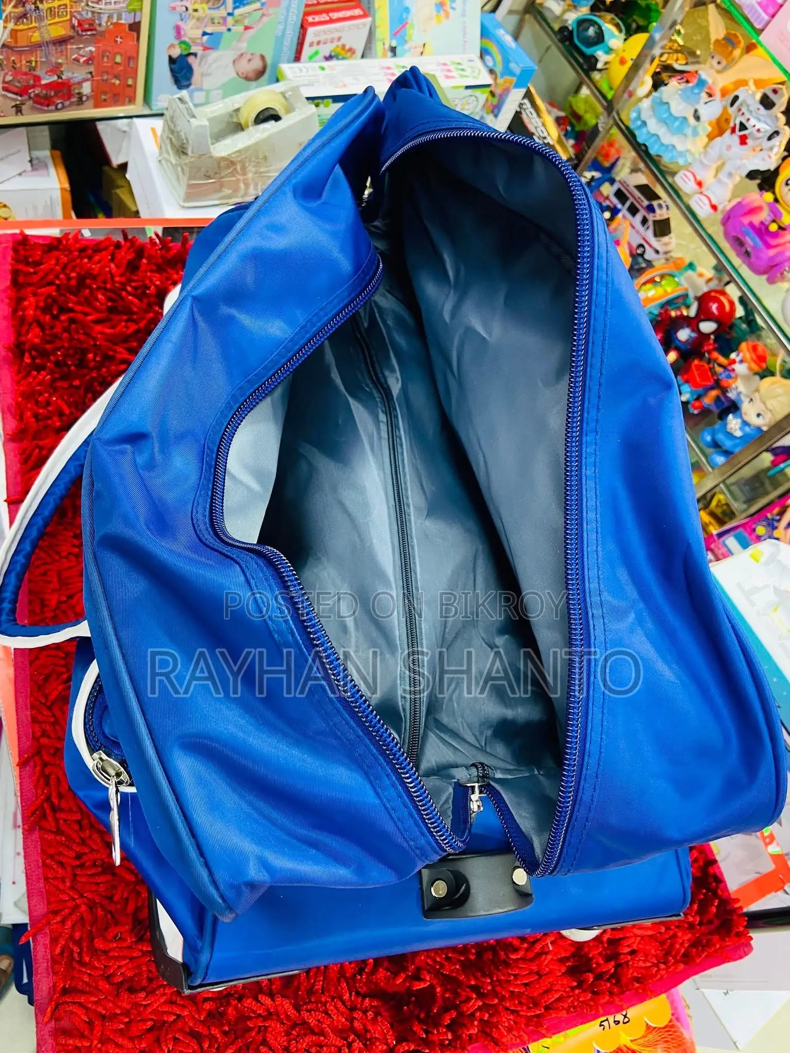 Premium Quality Chinese Travelling Bag