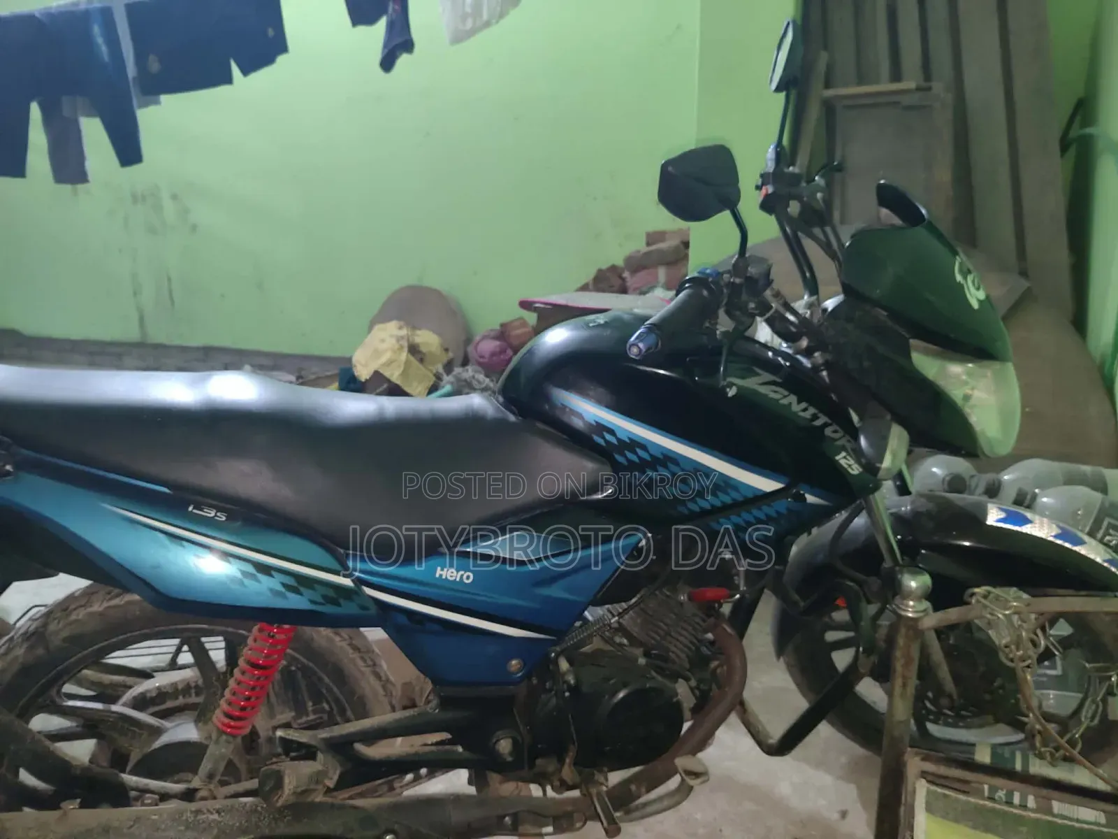 Hero Ignitor 2019 Black