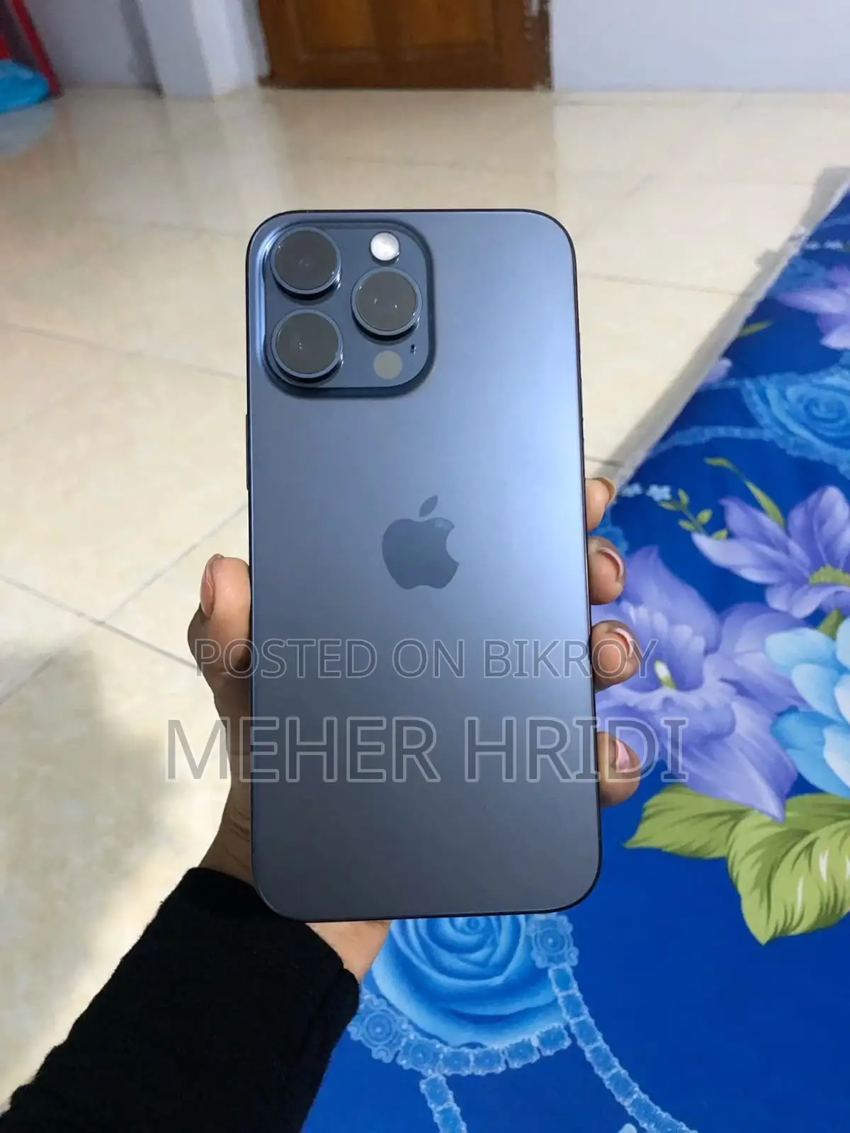 Apple iPhone 15 Pro Max 256 GB Blue