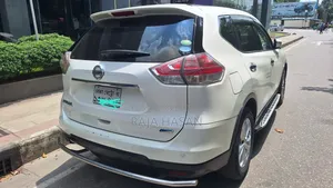 Nissan X-Trail 2014 Pearl