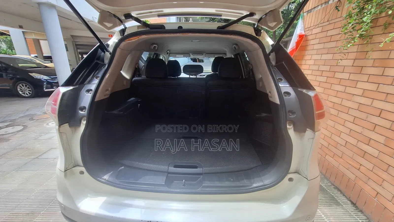 Nissan X-Trail 2014 Pearl