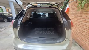 Nissan X-Trail 2014 Pearl