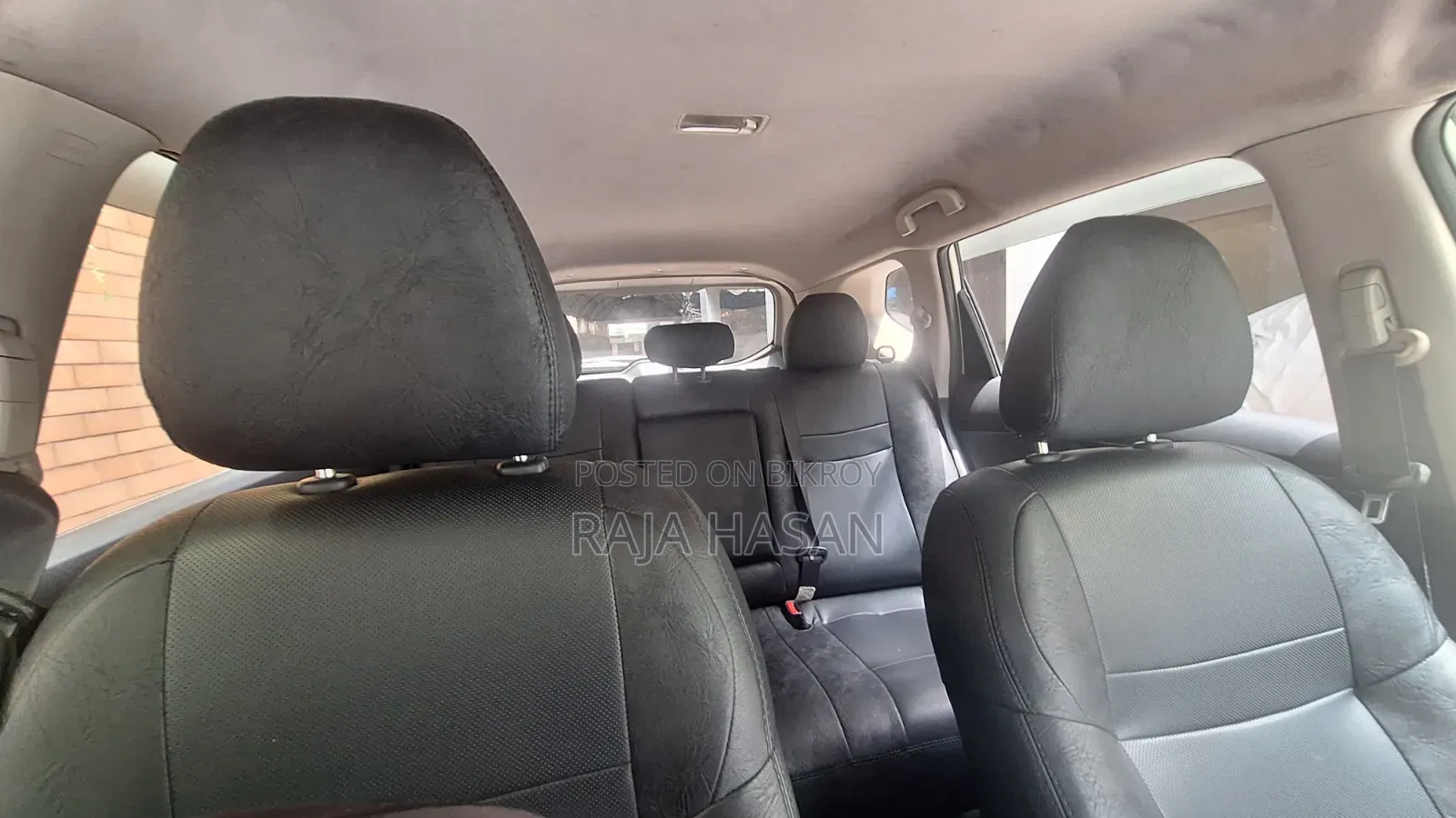 Nissan X-Trail 2014 Pearl