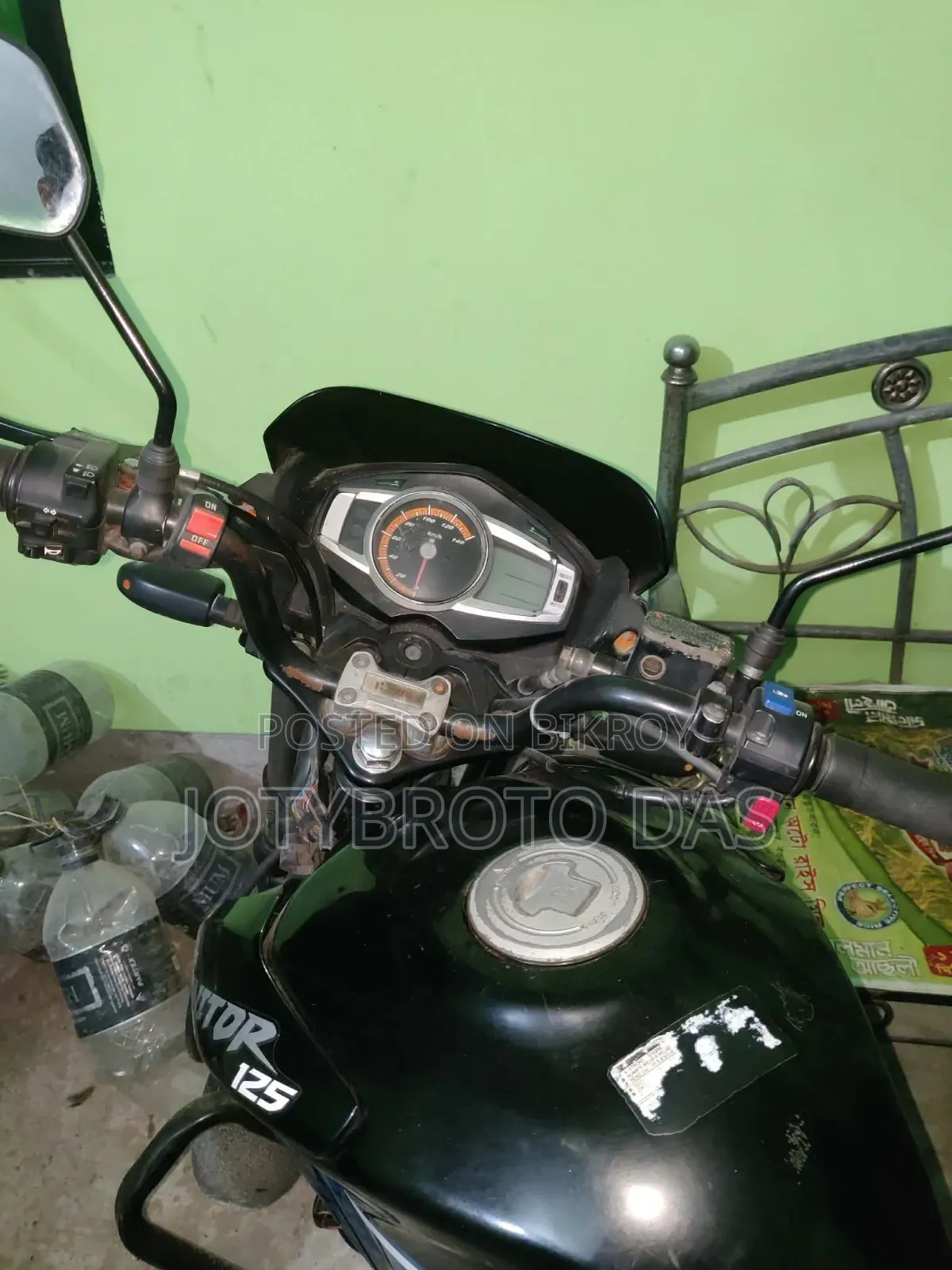 Hero Ignitor 2019 Black