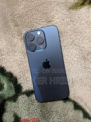 Apple iPhone 15 Pro Max 256 GB Blue