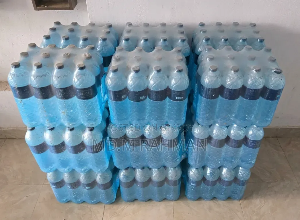 Mam Drinking Water Wholesale Sale 1.5 Liter Carton
