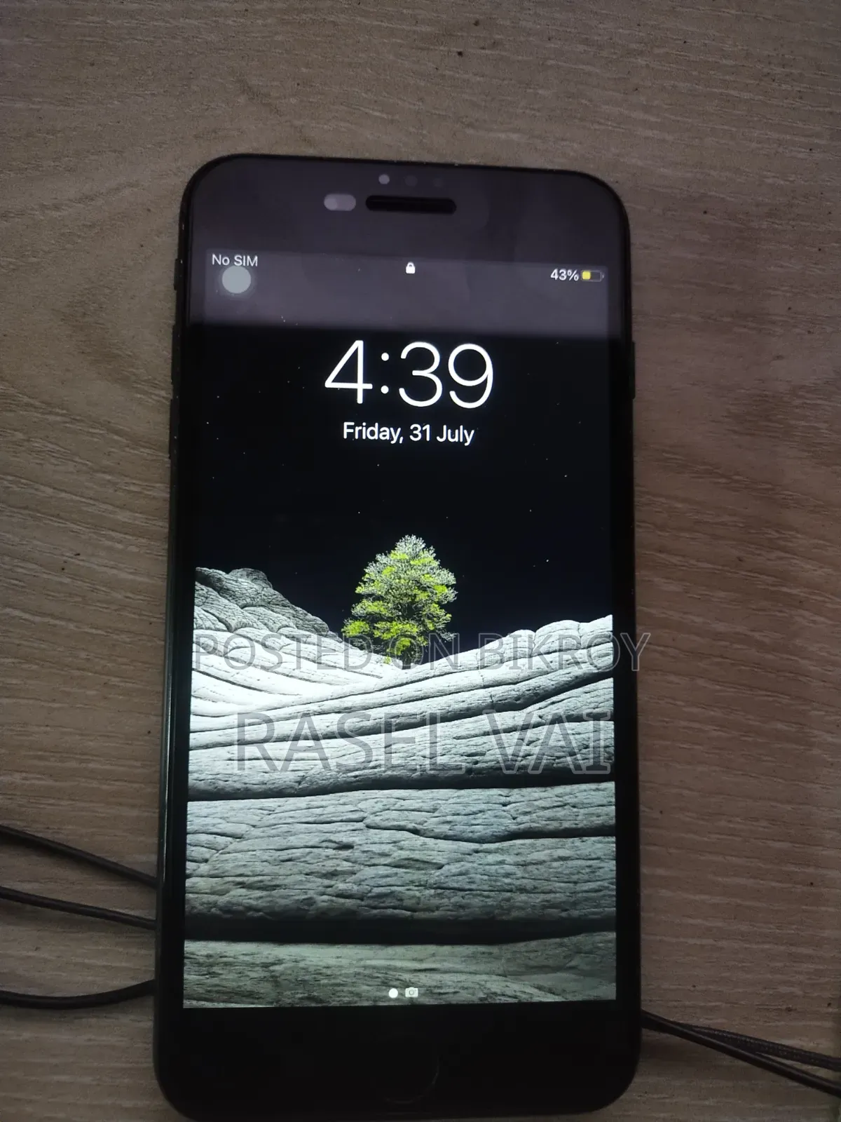 Apple iPhone 7 Plus 128 GB Black