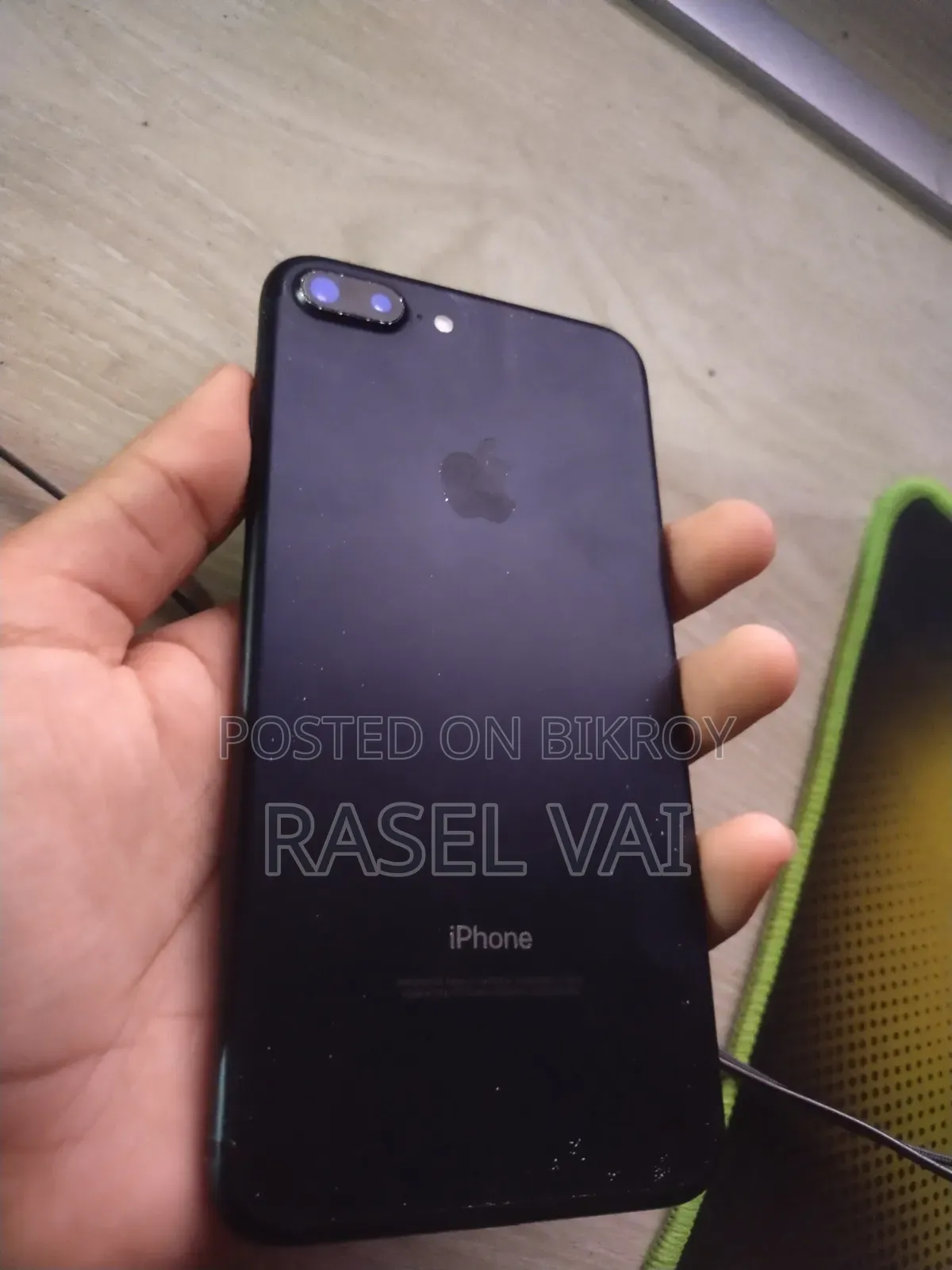 Apple iPhone 7 Plus 128 GB Black