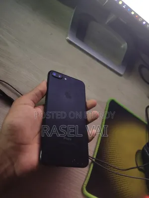 Apple iPhone 7 Plus 128 GB Black