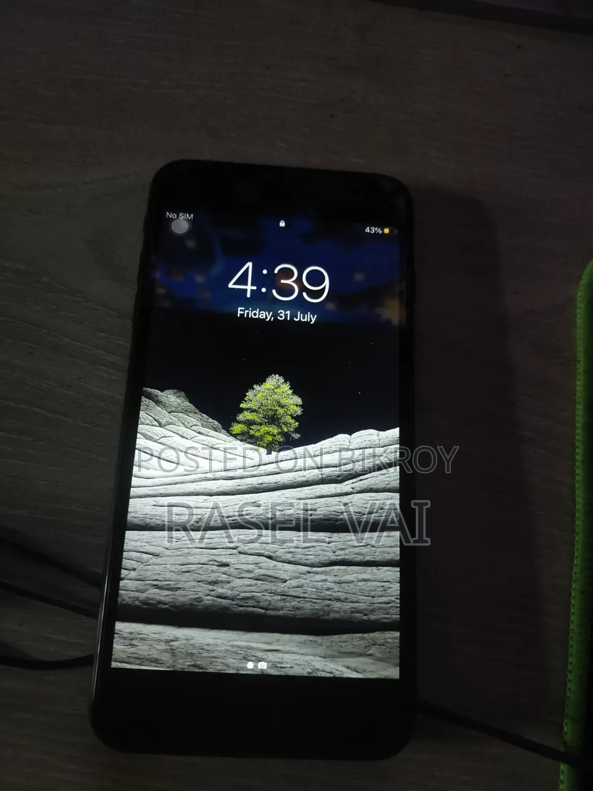 Apple iPhone 7 Plus 128 GB Black