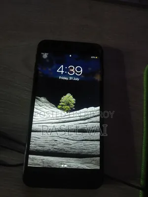 Apple iPhone 7 Plus 128 GB Black