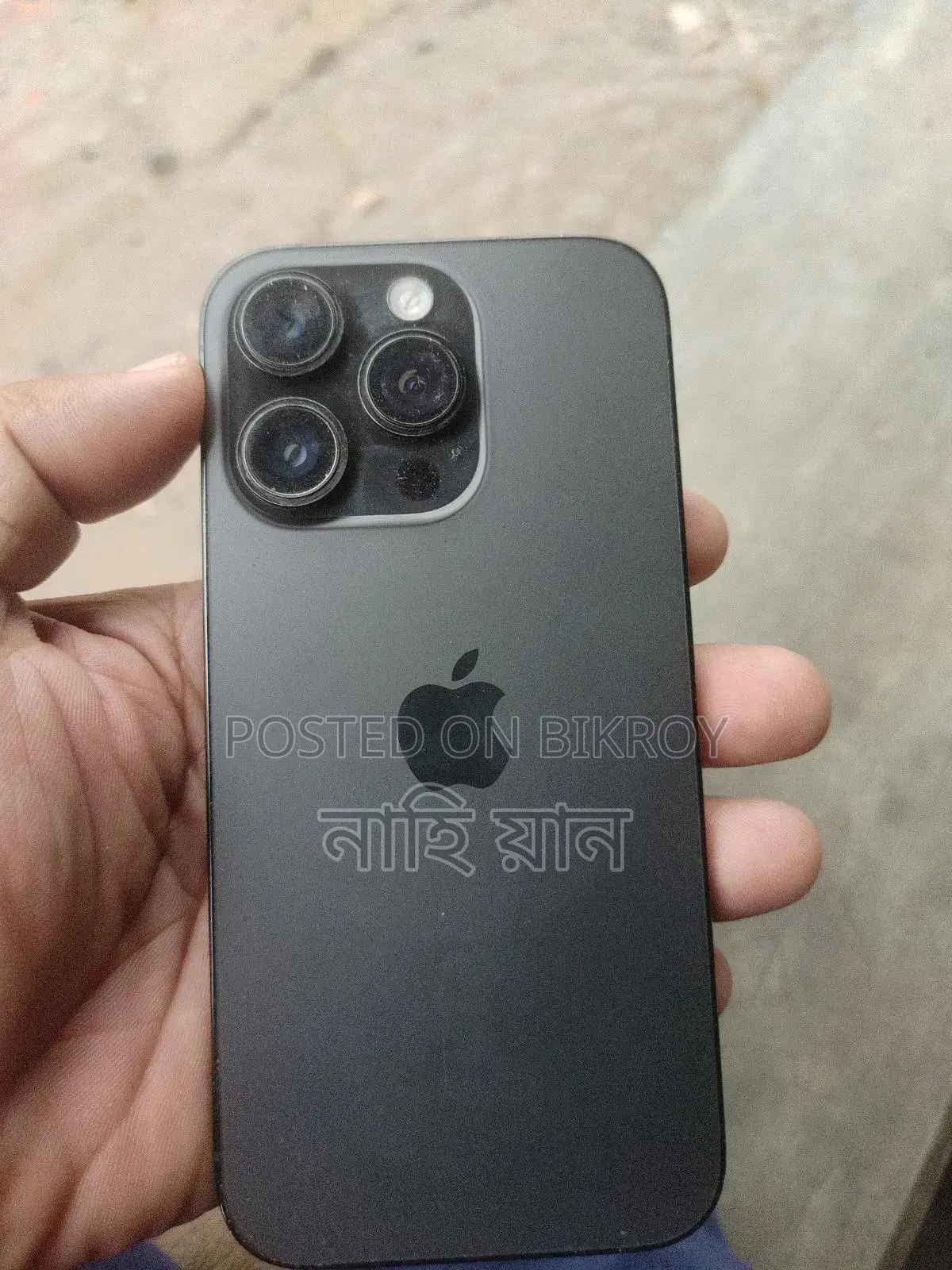 Apple iPhone 14 Pro 128 GB Black