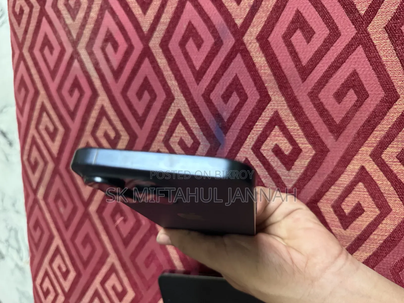 Apple iPhone 15 Pro Max 256 GB Black
