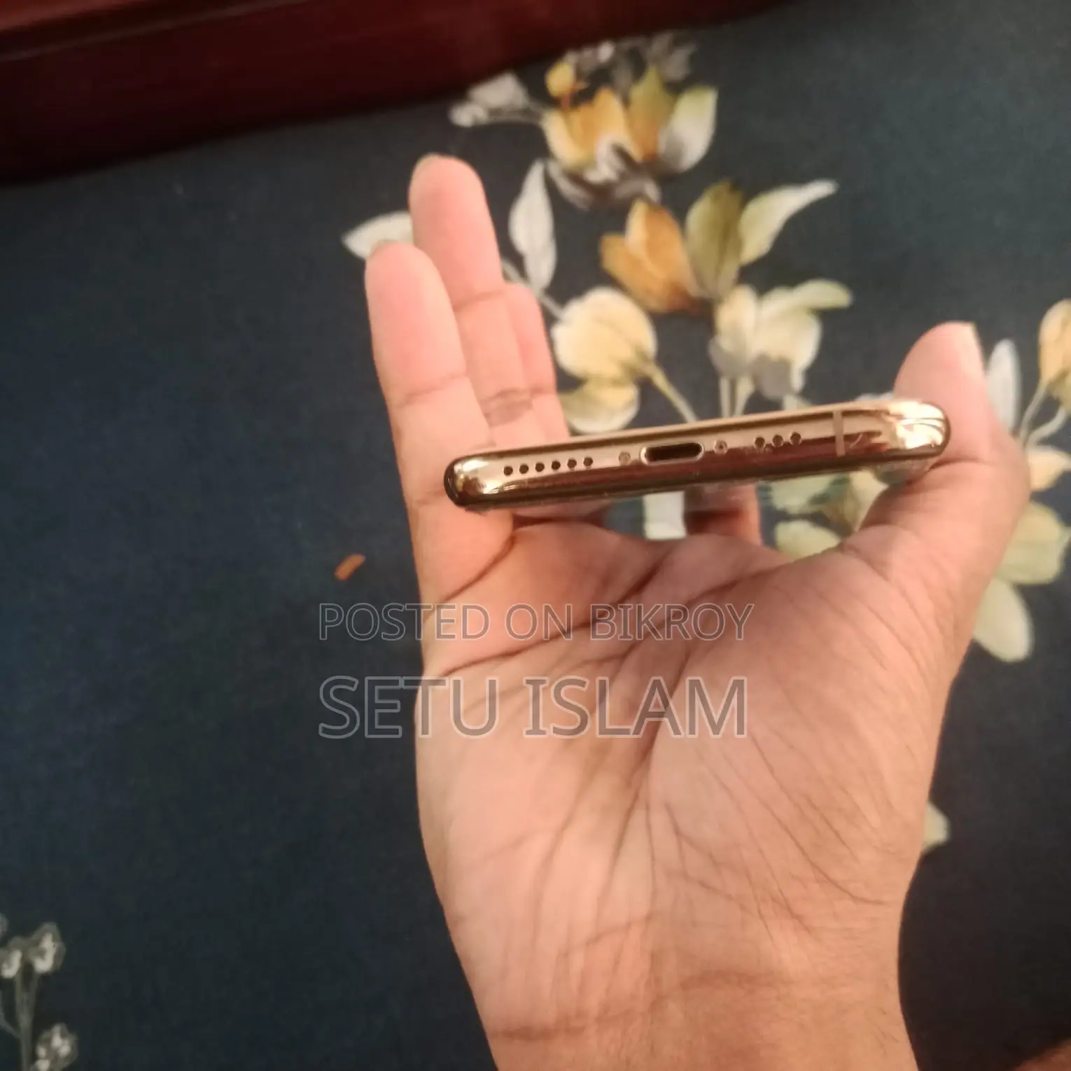 Apple iPhone XS 64 GB Gold