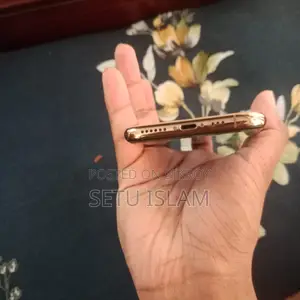 Apple iPhone XS 64 GB Gold