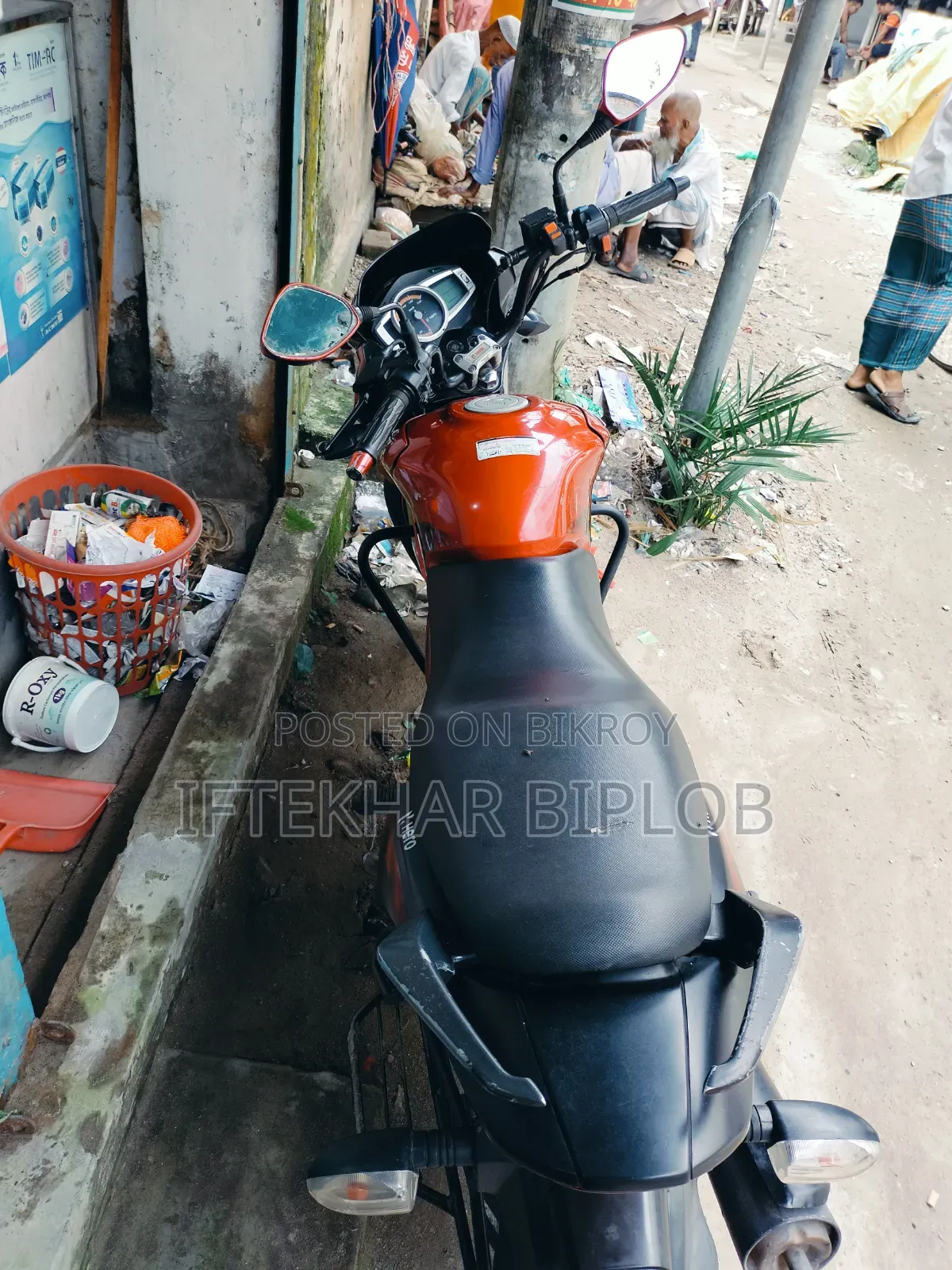 New Hero Ignitor 2020 Red