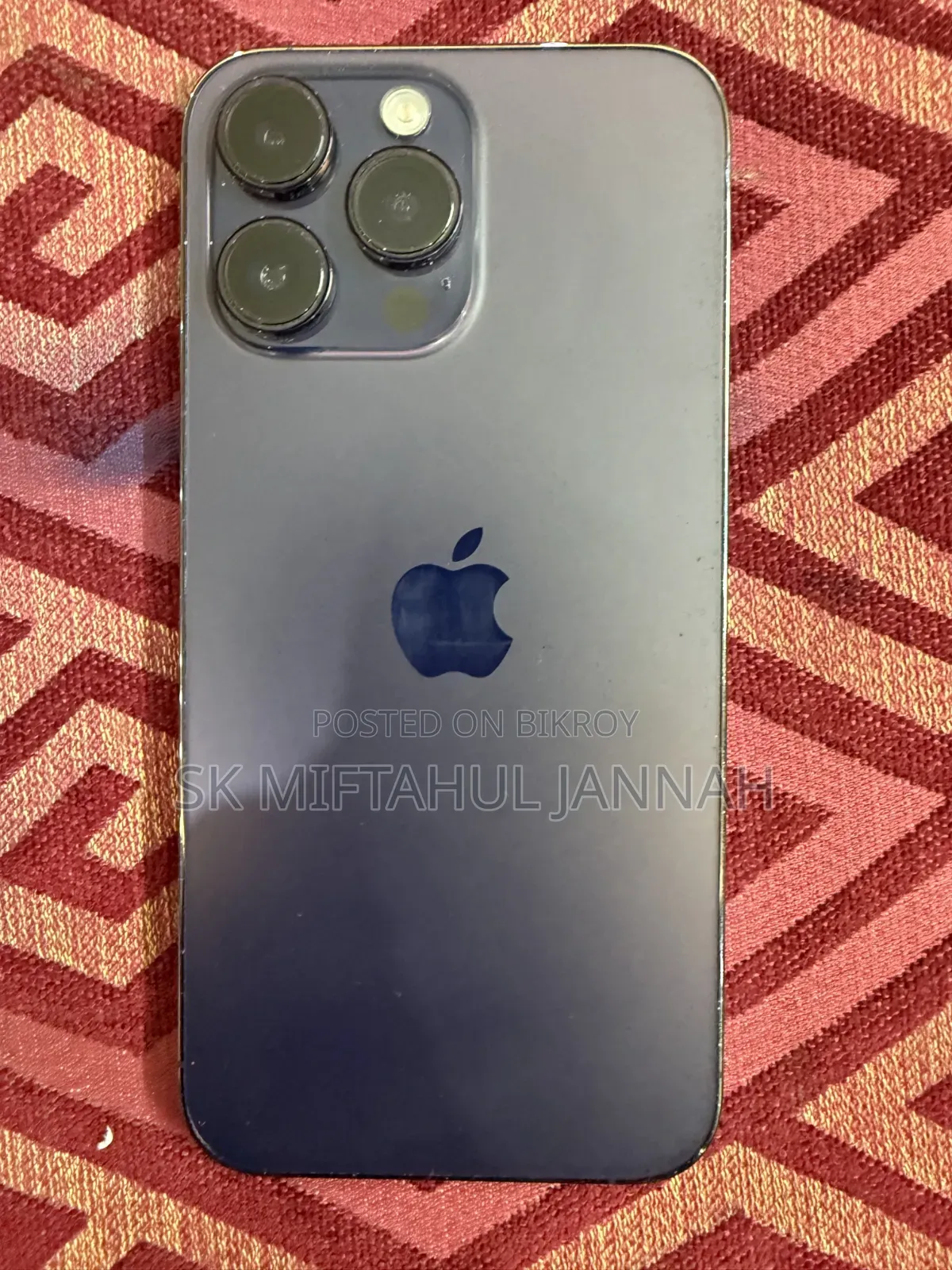 Apple iPhone 14 Pro Max 512 GB Black