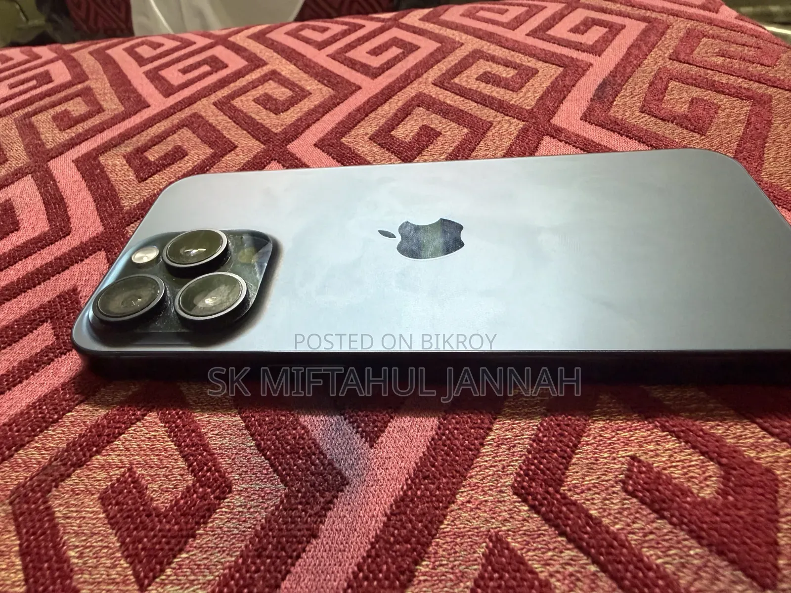 Apple iPhone 14 Pro Max 512 GB Black