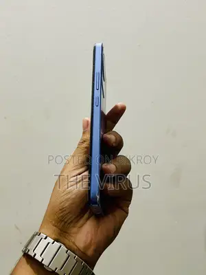 Vivo Y02 32 GB Blue
