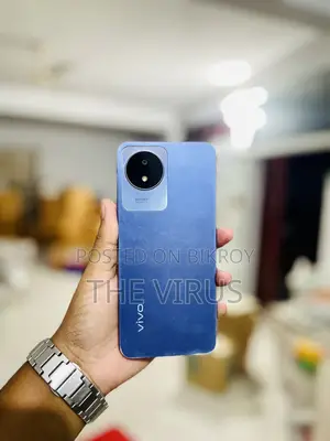 Vivo Y02 32 GB Blue