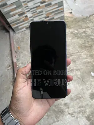 Vivo Y02 32 GB Blue