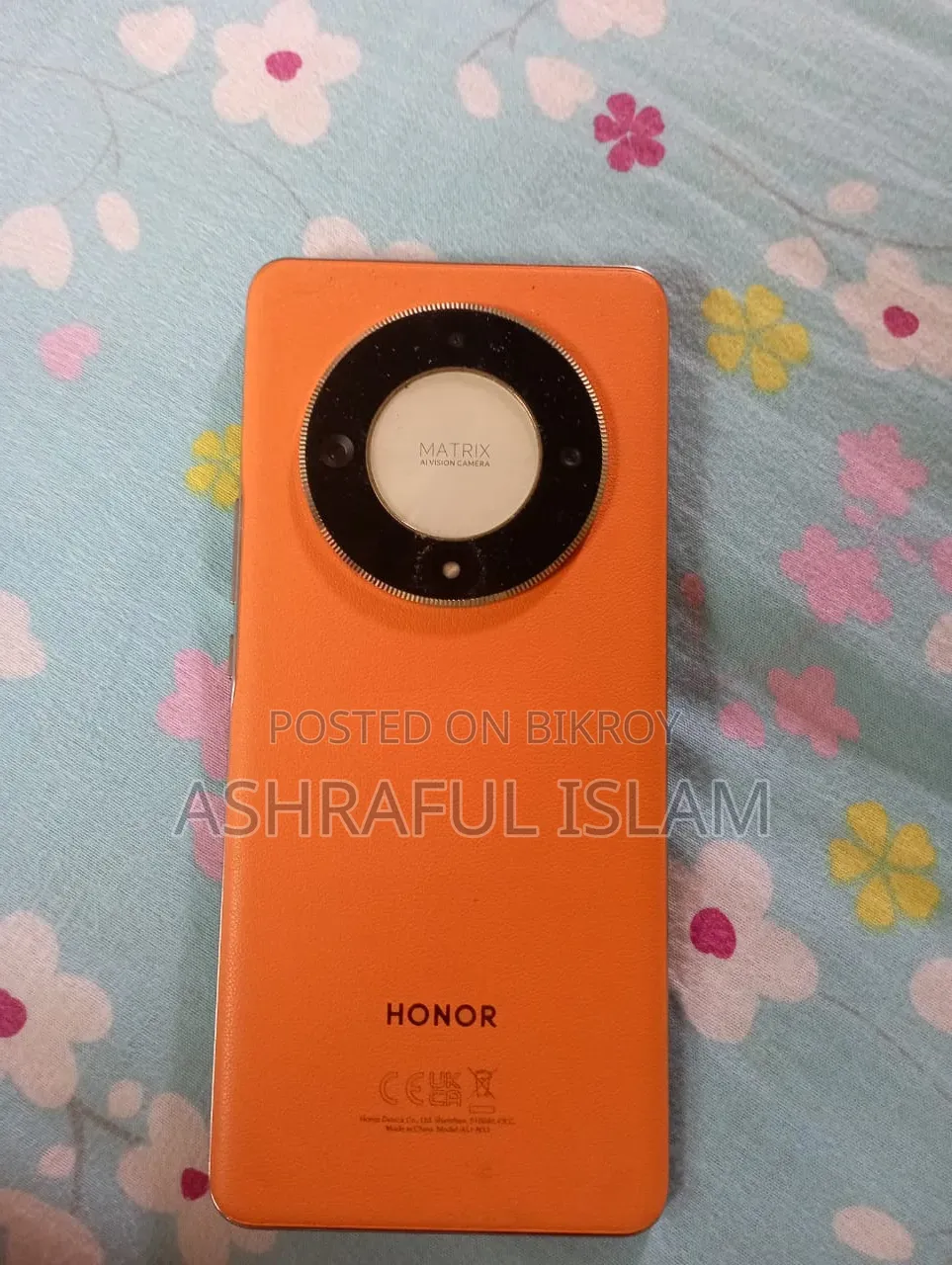 হনার এক্স৯বি ৫১২ জিবি ইয়েলো