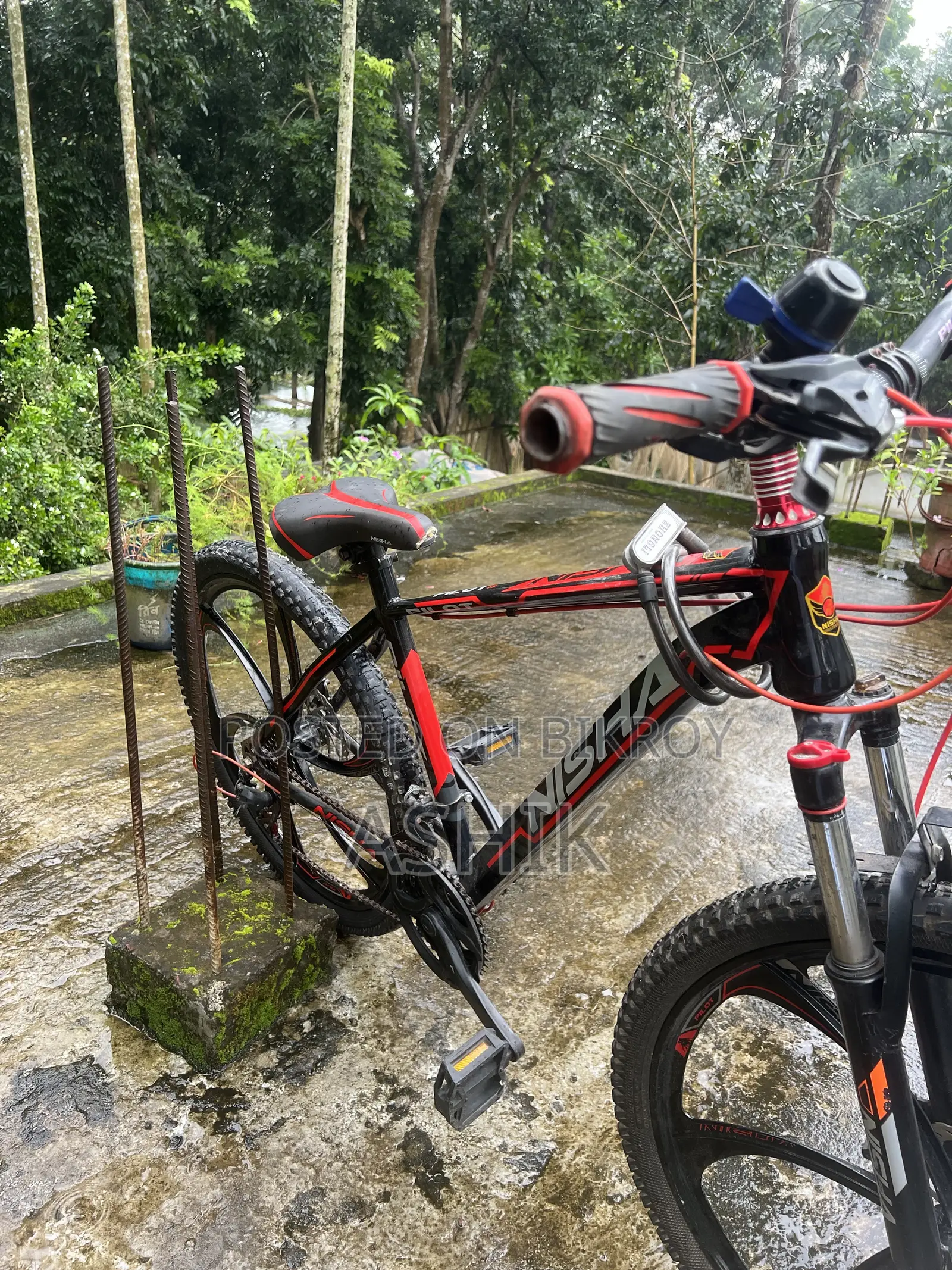 সাইকেল বিক্রয় করা হবে