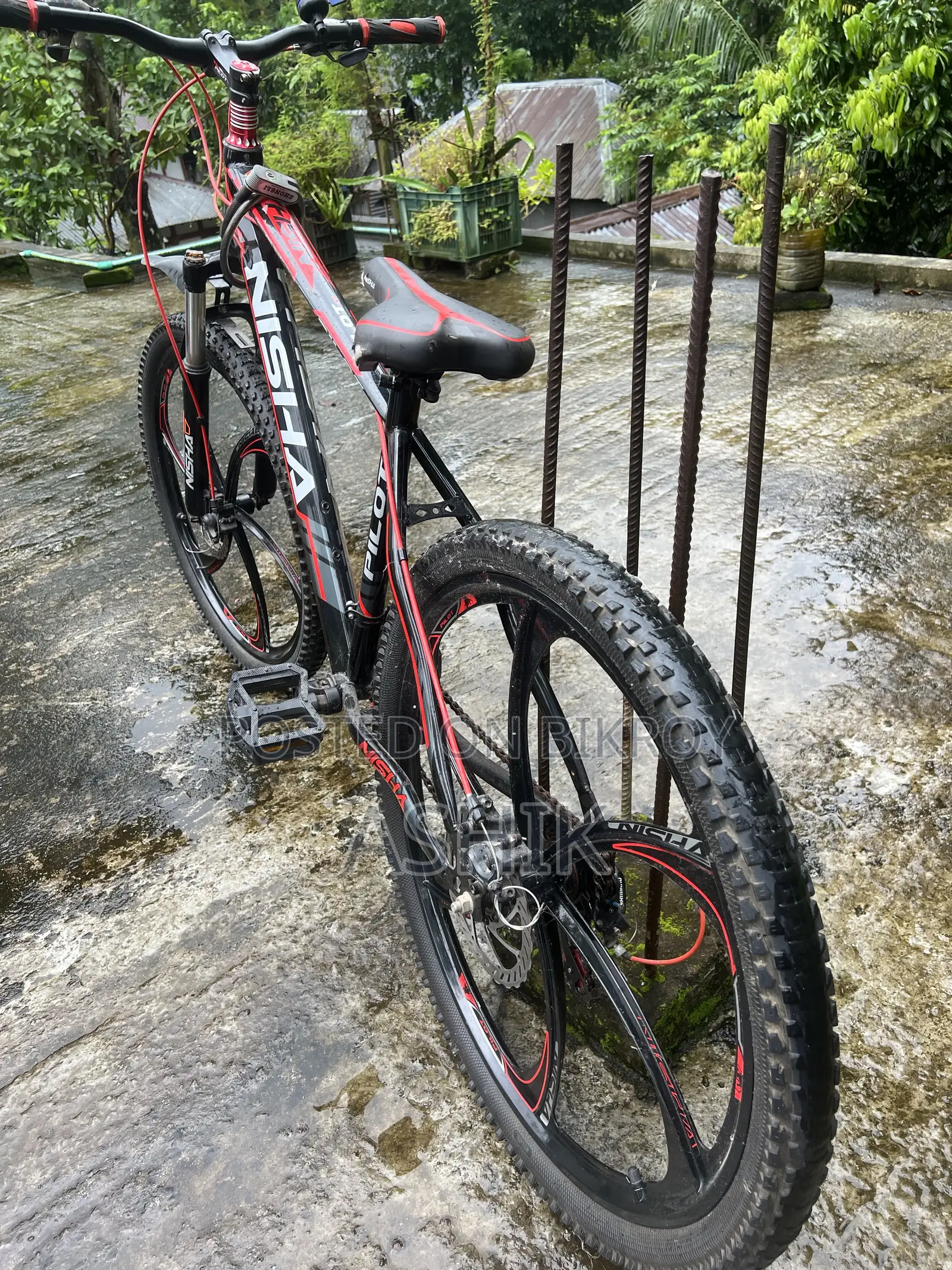 সাইকেল বিক্রয় করা হবে