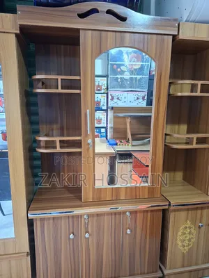 Wardrobe Corner Dressing Table