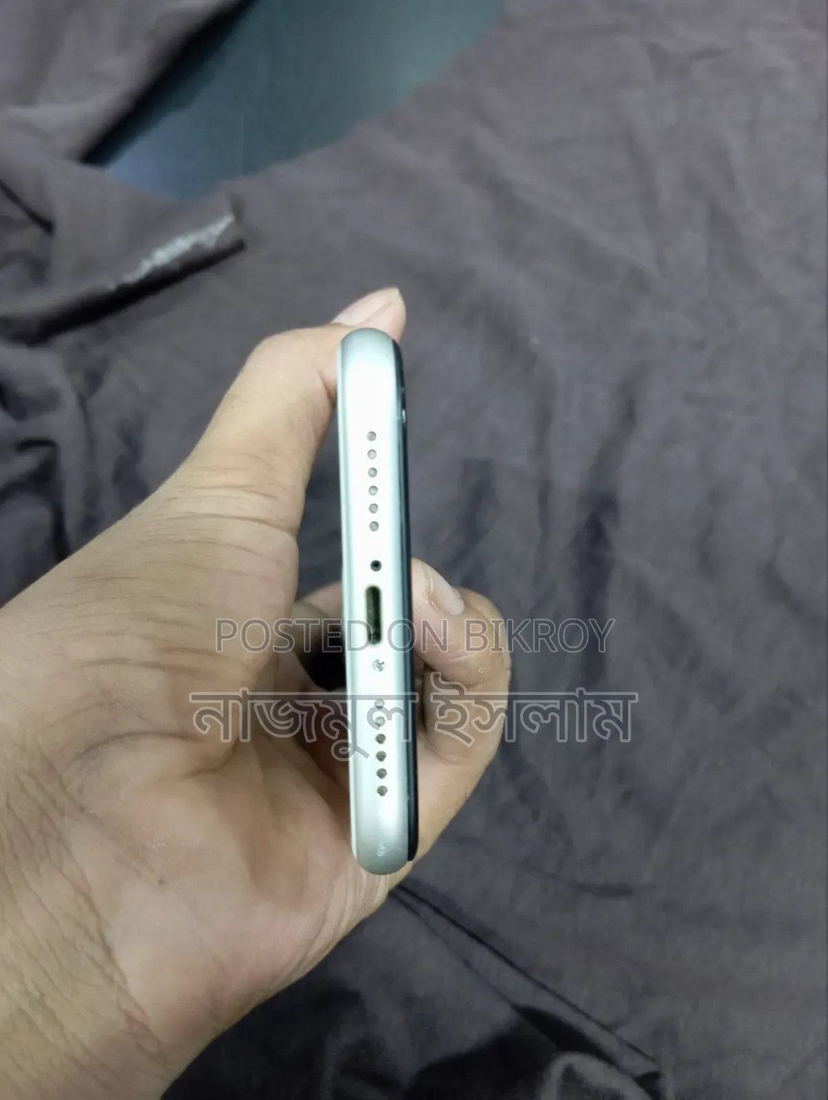 Apple iPhone 11 128 GB White